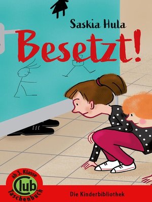 cover image of Besetzt!